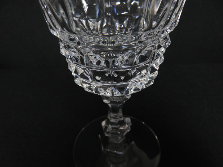 Cristal D'Arques Wine Glasses