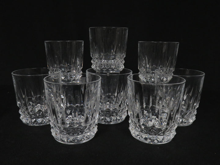 Cristal D'Arques Rocks Glasses