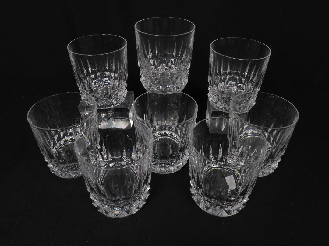 Cristal D'Arques Rocks Glasses