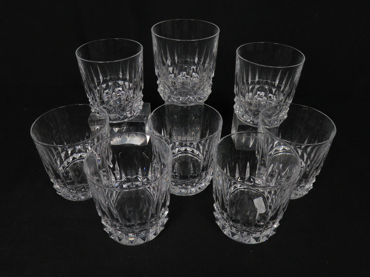 Cristal D'Arques Rocks Glasses
