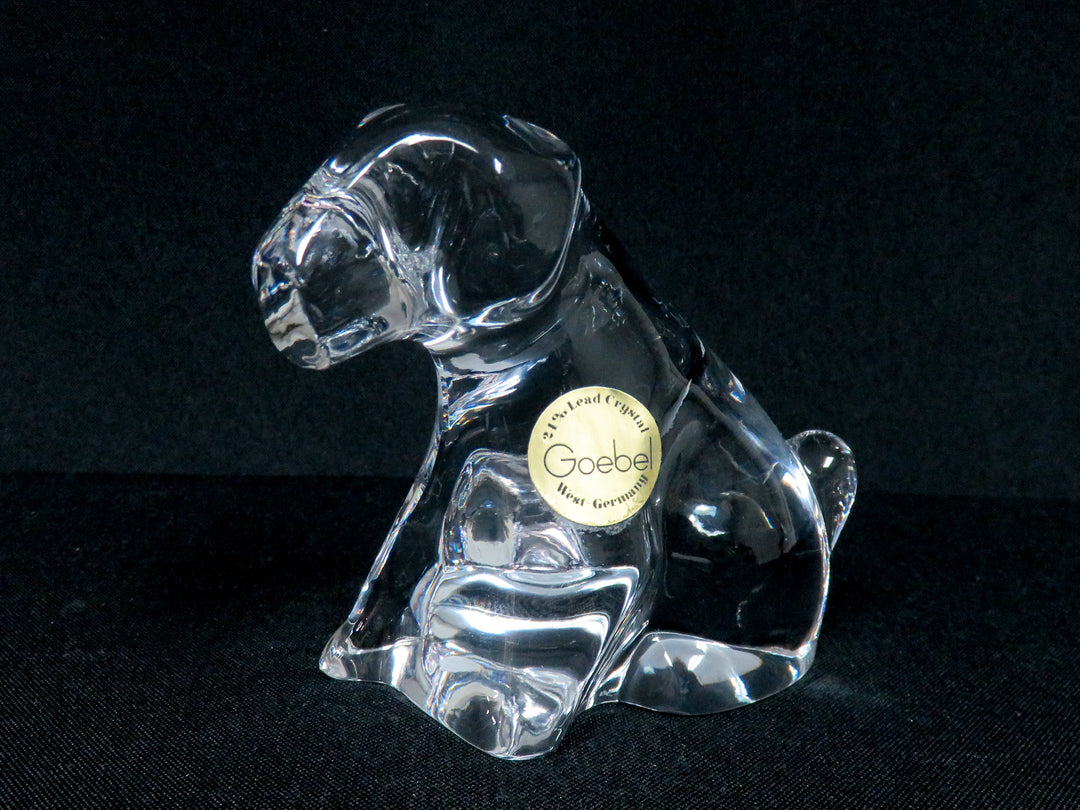 Goebel Labrador Figurine