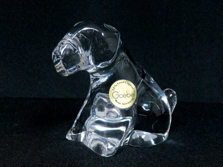 Goebel Labrador Figurine