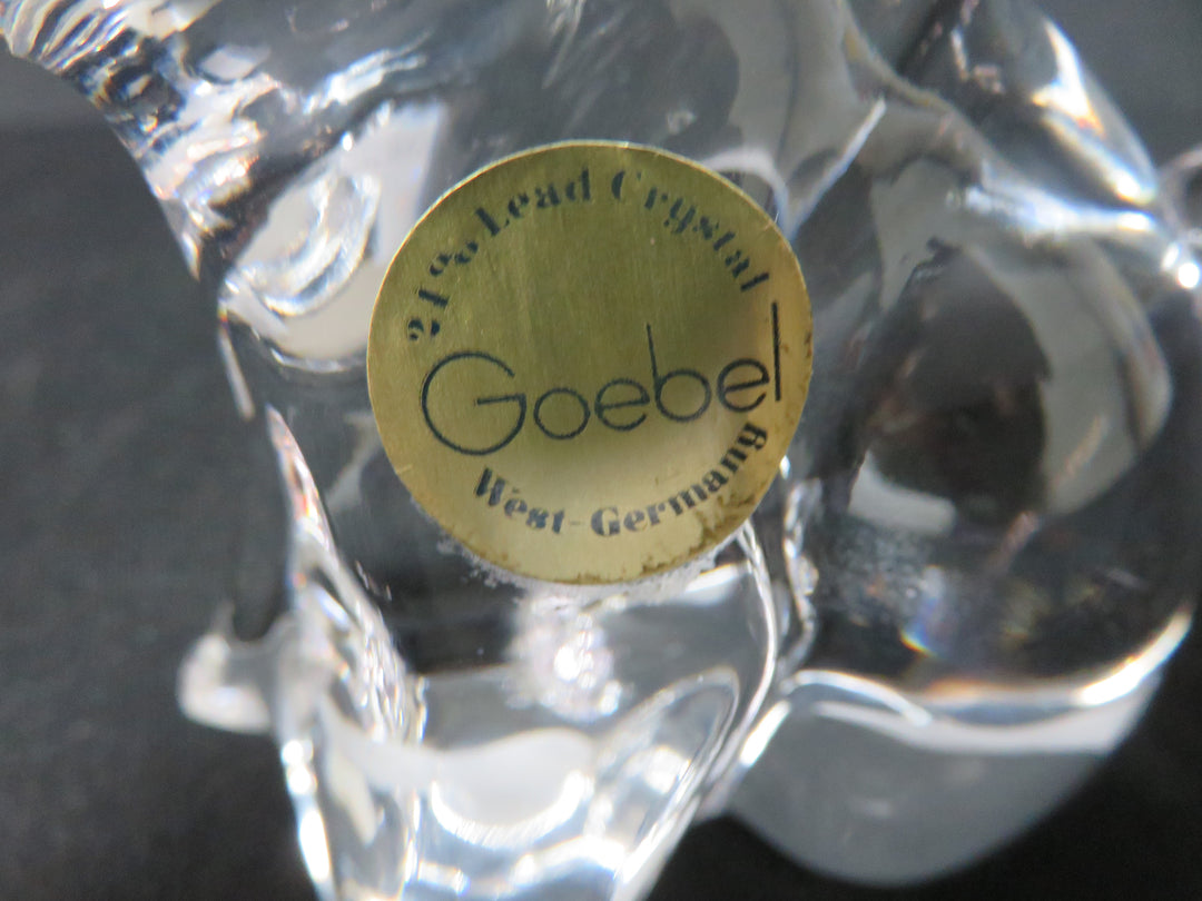 Goebel Labrador Figurine