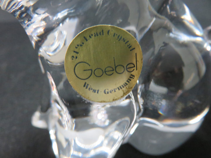 Goebel Labrador Figurine