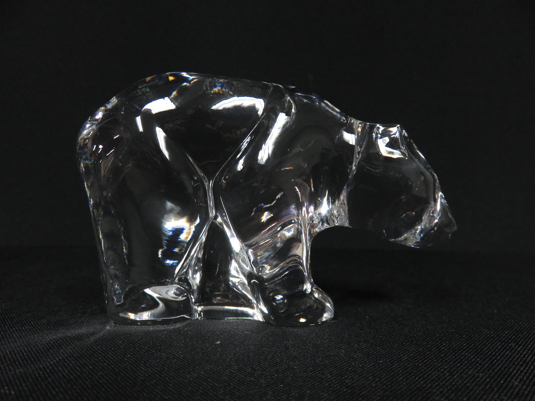 Goebel Polar Bear Figurine