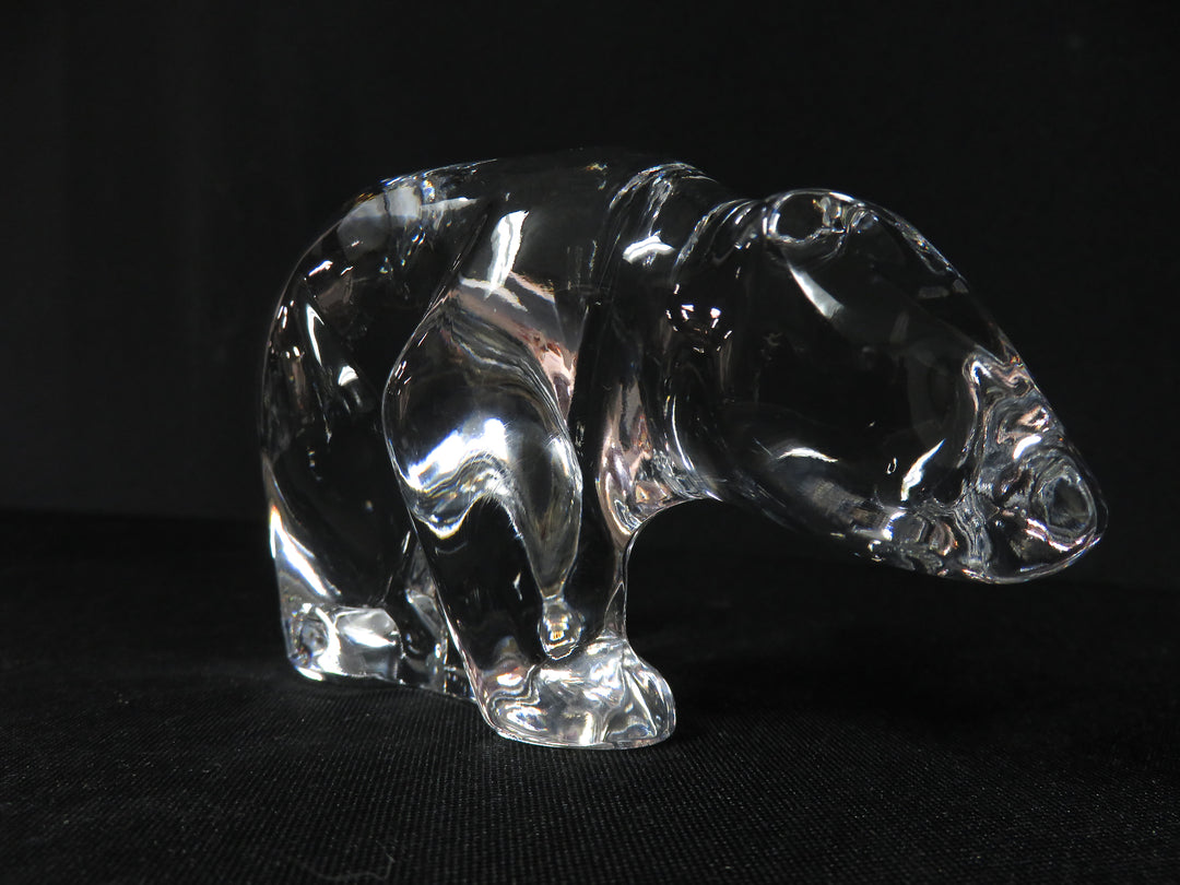 Goebel Polar Bear Figurine
