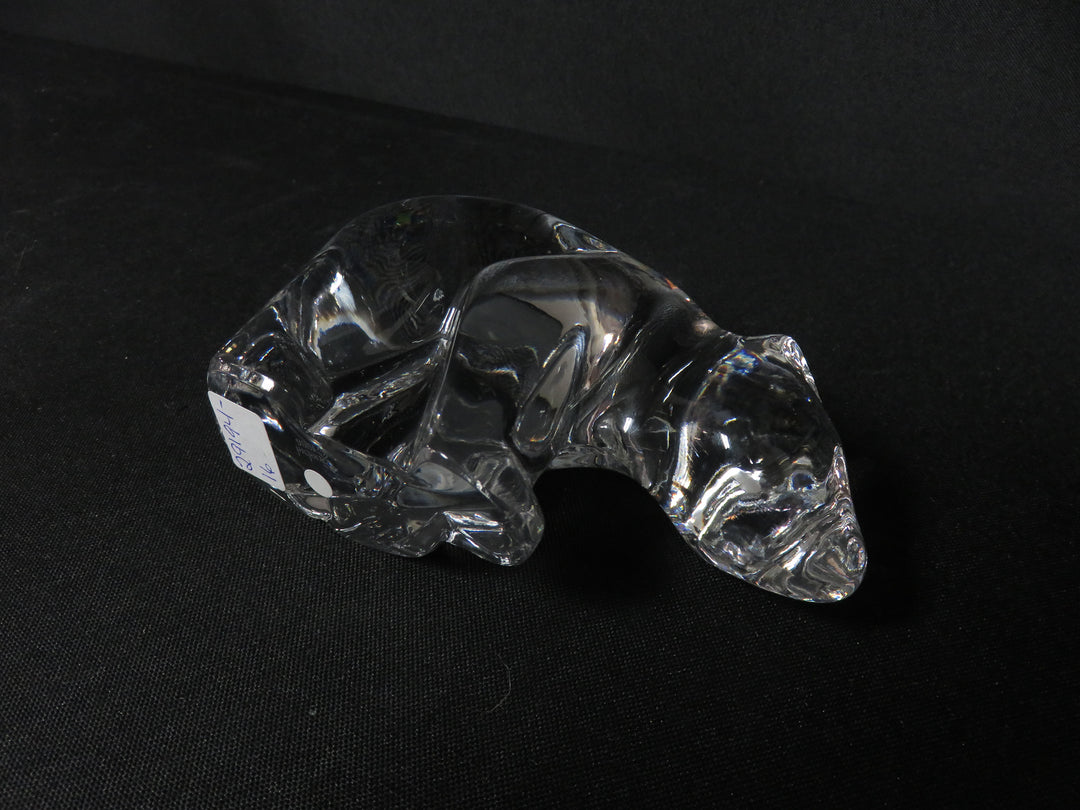 Goebel Polar Bear Figurine