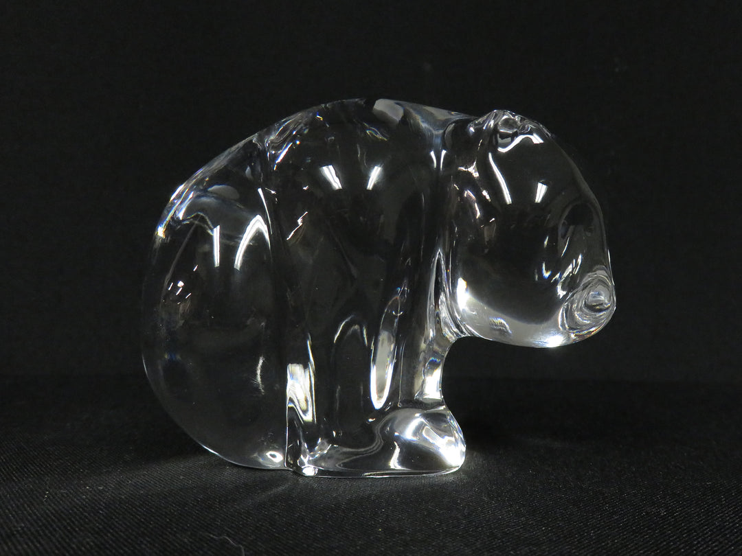 Goebel Panda Figurine