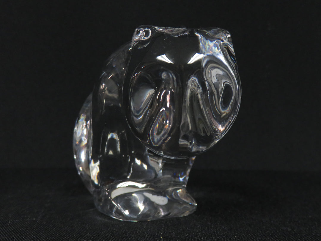 Goebel Panda Figurine