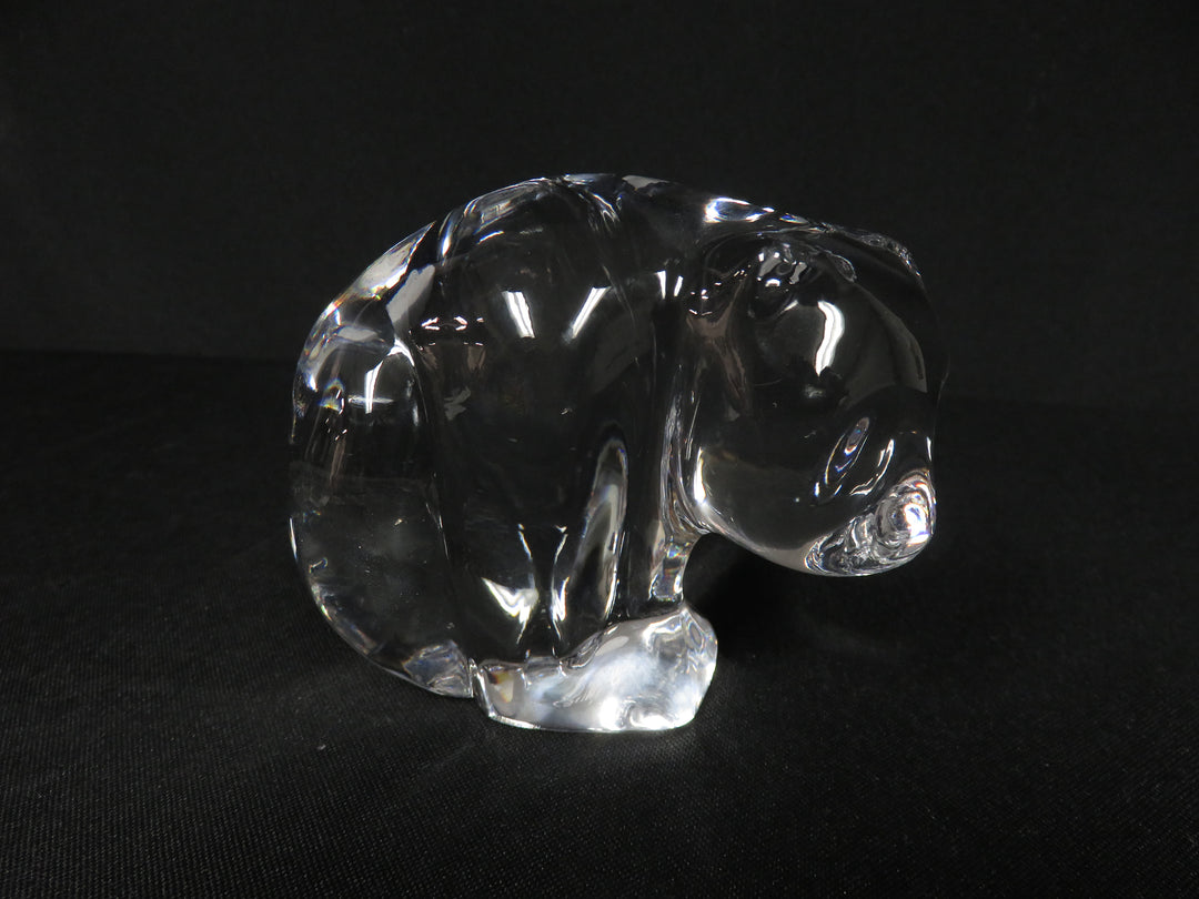 Goebel Panda Figurine