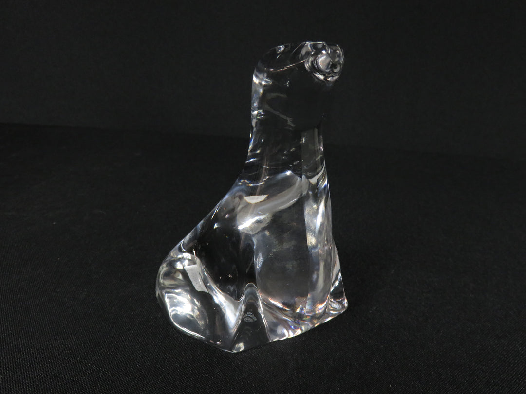 Goebel Seal Figurine