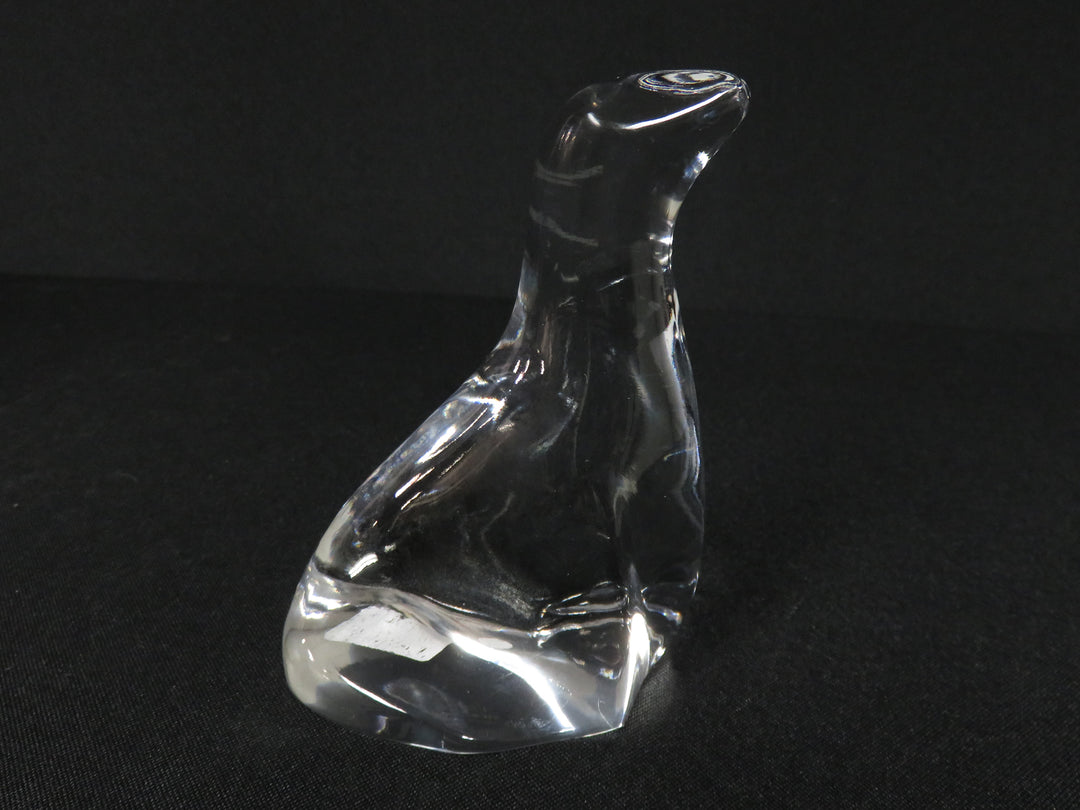 Goebel Seal Figurine
