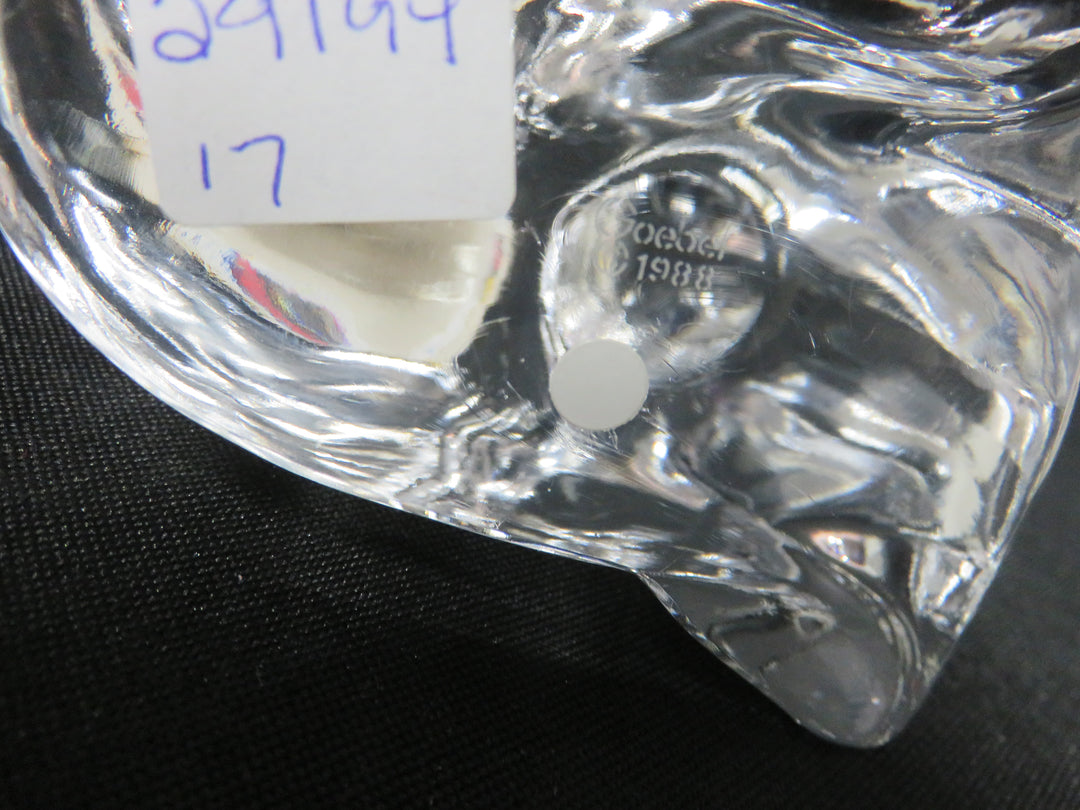Goebel Seal Figurine