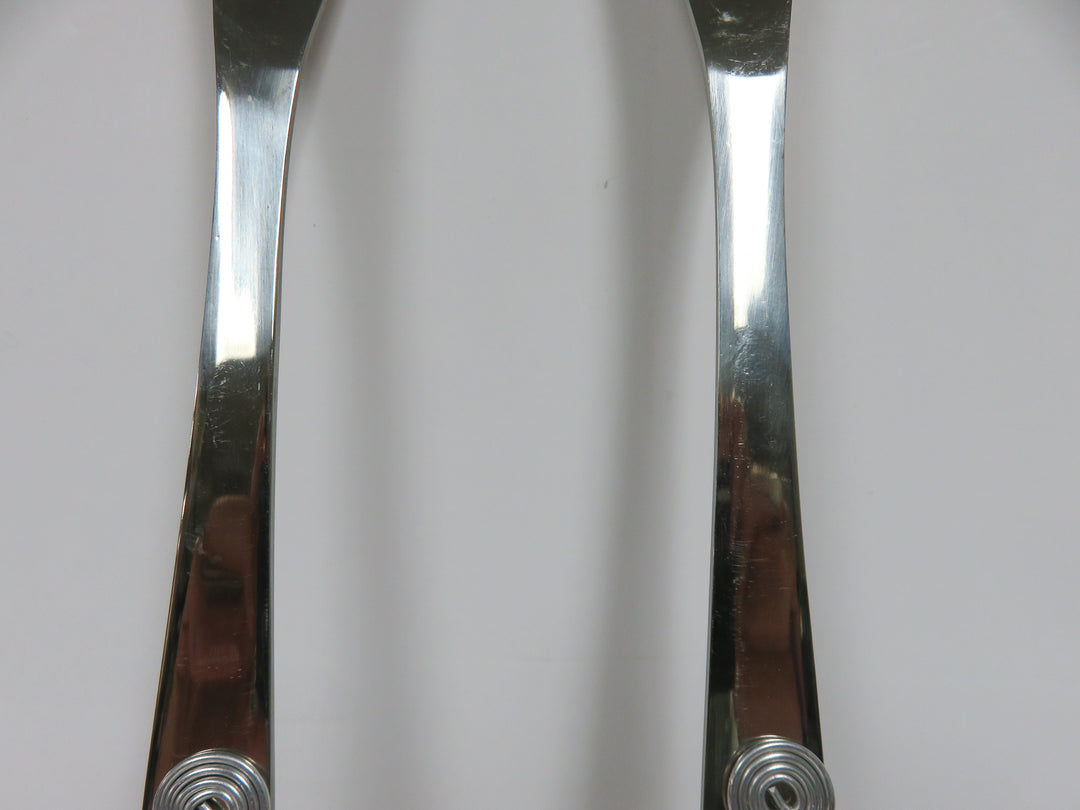 Wild Eye Design Salad Servers