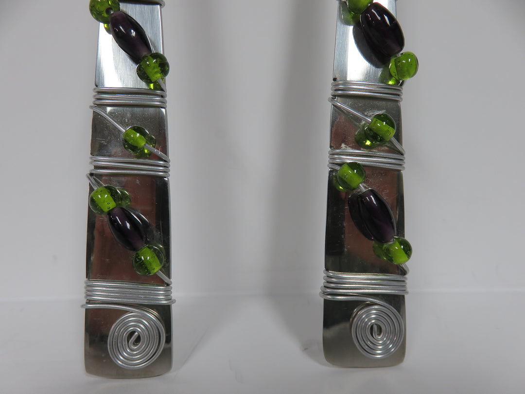 Wild Eye Design Salad Servers