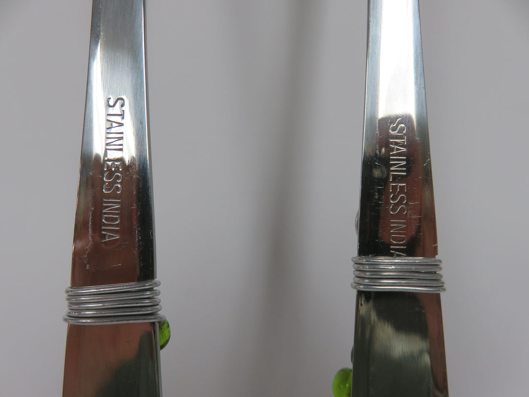 Wild Eye Design Salad Servers