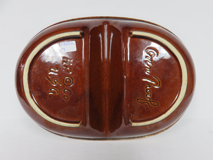 Hull Divided Dish