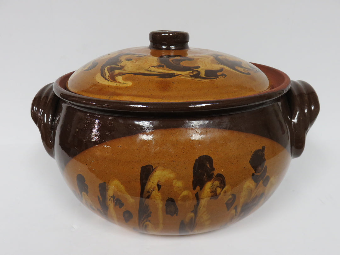 Cooking Vessel