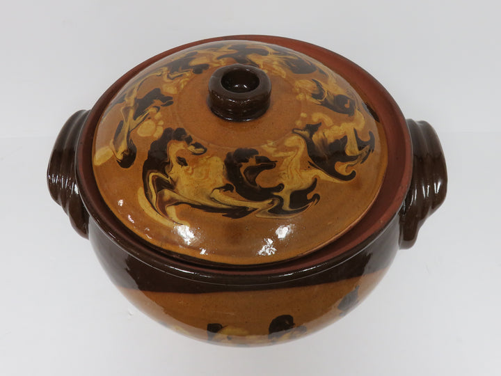 Cooking Vessel