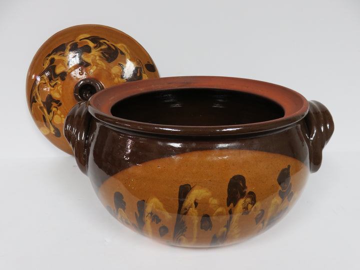 Cooking Vessel