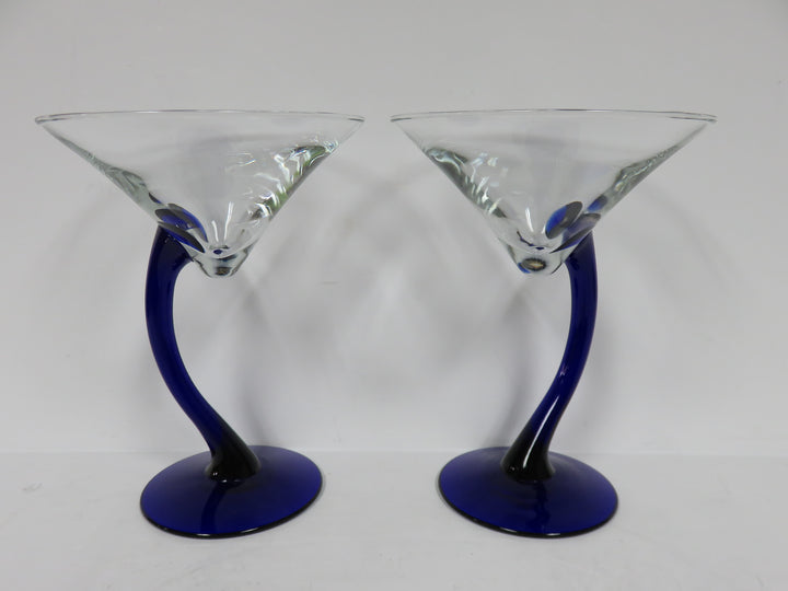 Libbey Martini Glasses
