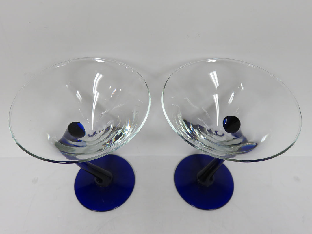 Libbey Martini Glasses