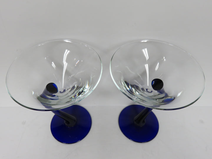 Libbey Martini Glasses