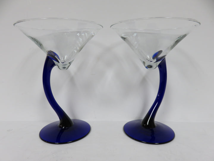 Libbey Martini Glasses