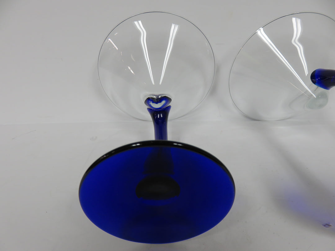 Libbey Martini Glasses