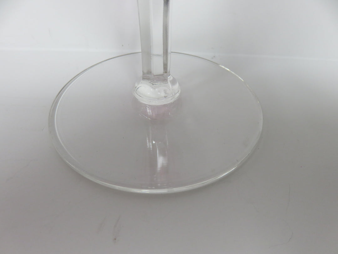 Tiffin Wine/Water Goblets