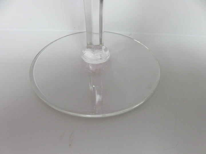 Tiffin Wine/Water Goblets
