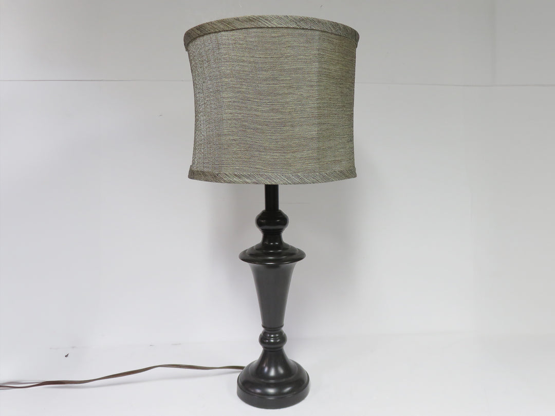 Metal Table Lamp