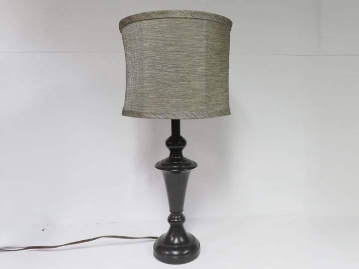 Metal Table Lamp