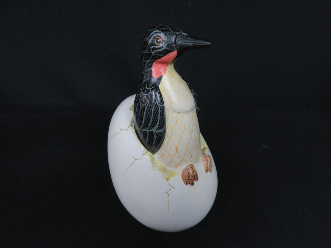 Penguin Sculpture