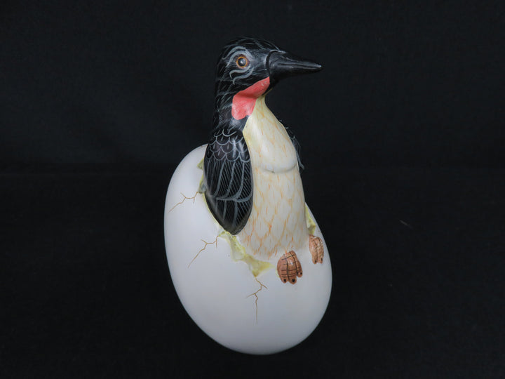 Penguin Sculpture