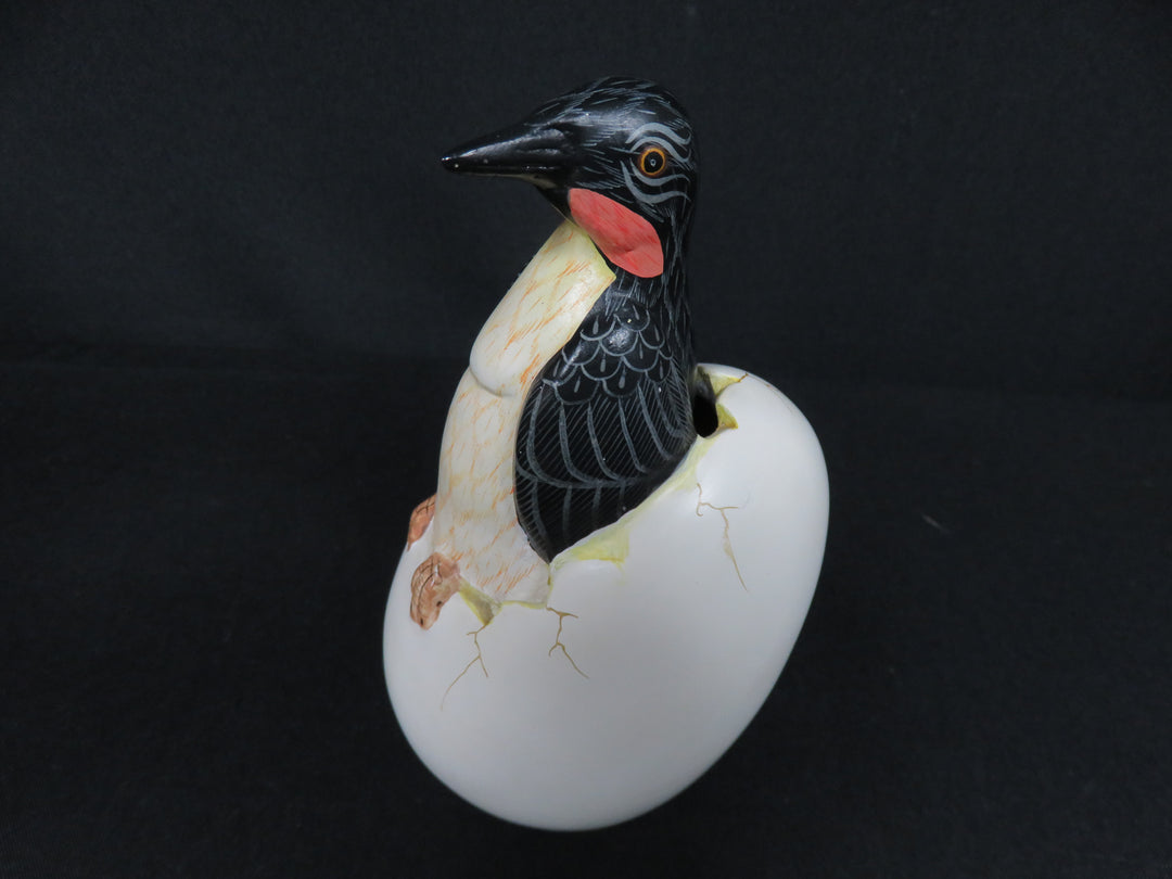 Penguin Sculpture