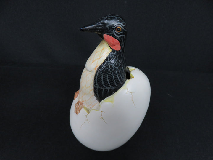 Penguin Sculpture