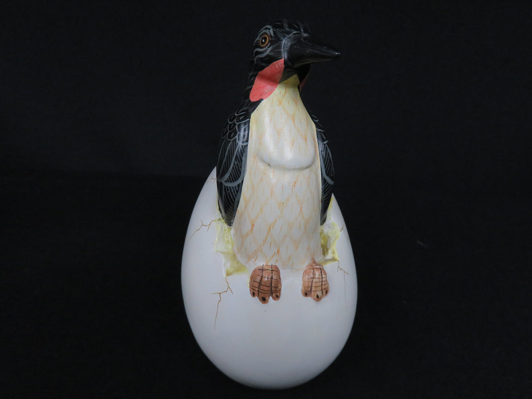 Penguin Sculpture