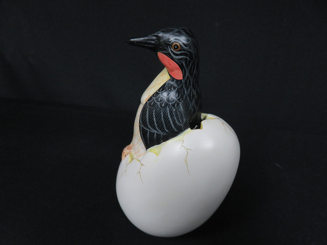 Penguin Sculpture