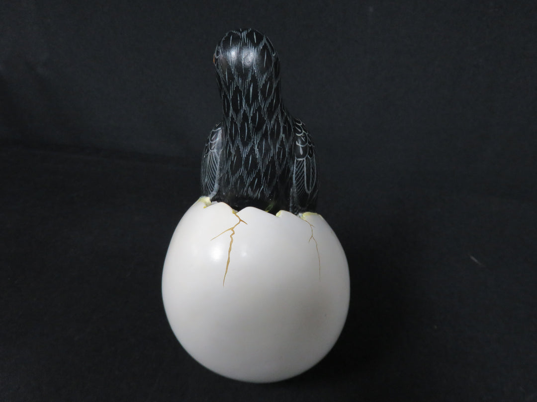 Penguin Sculpture