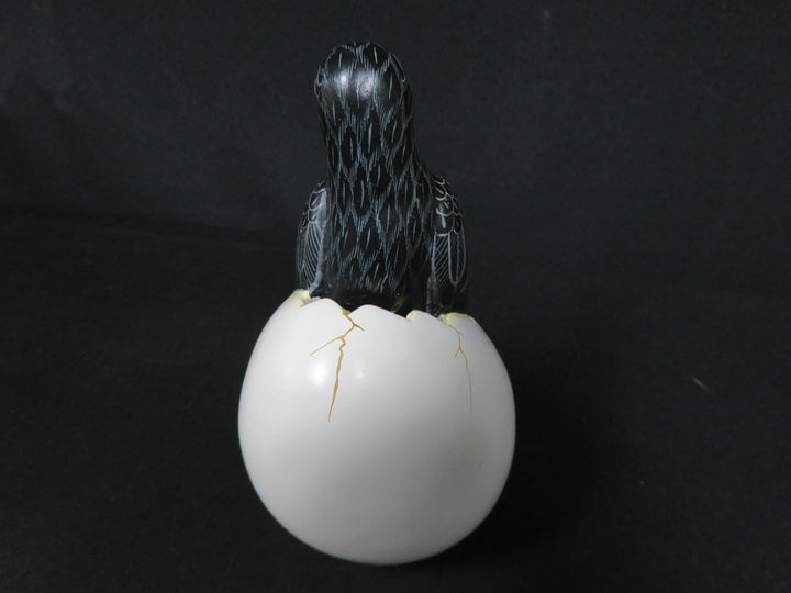 Penguin Sculpture