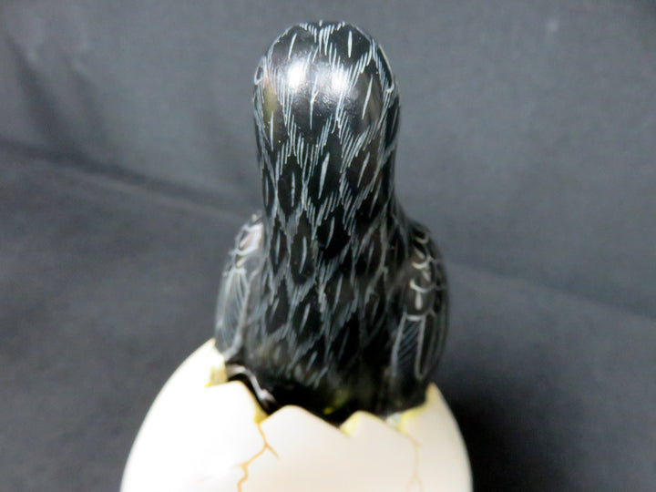 Penguin Sculpture