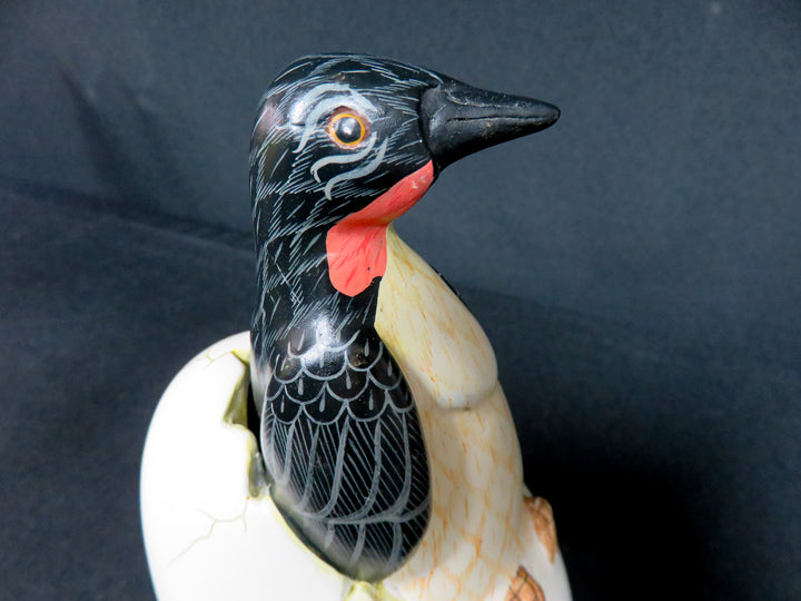 Penguin Sculpture