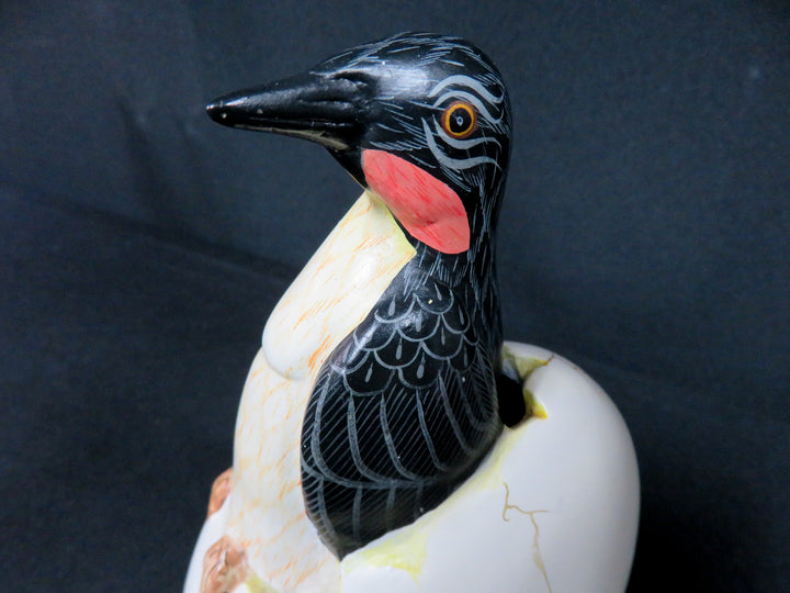 Penguin Sculpture