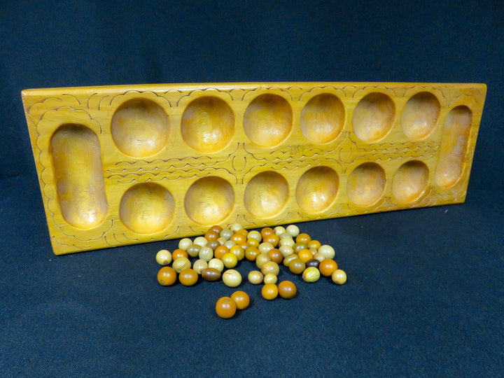 Mancala/Warri Board Game