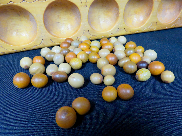 Mancala/Warri Board Game