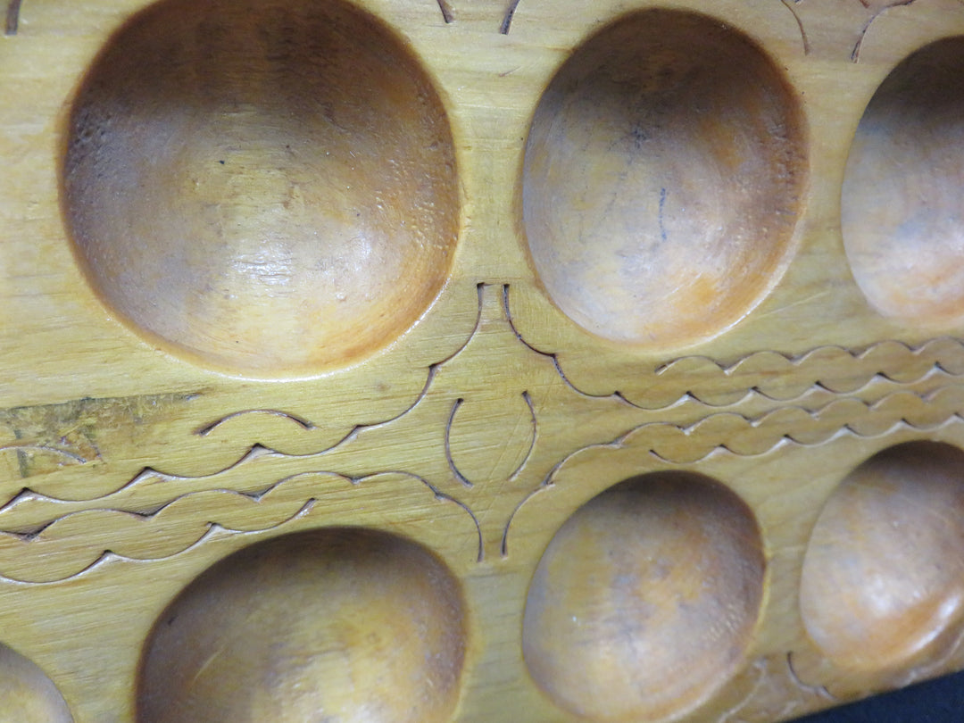 Mancala/Warri Board Game