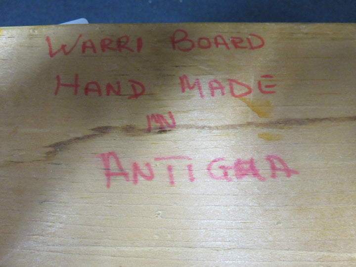 Mancala/Warri Board Game