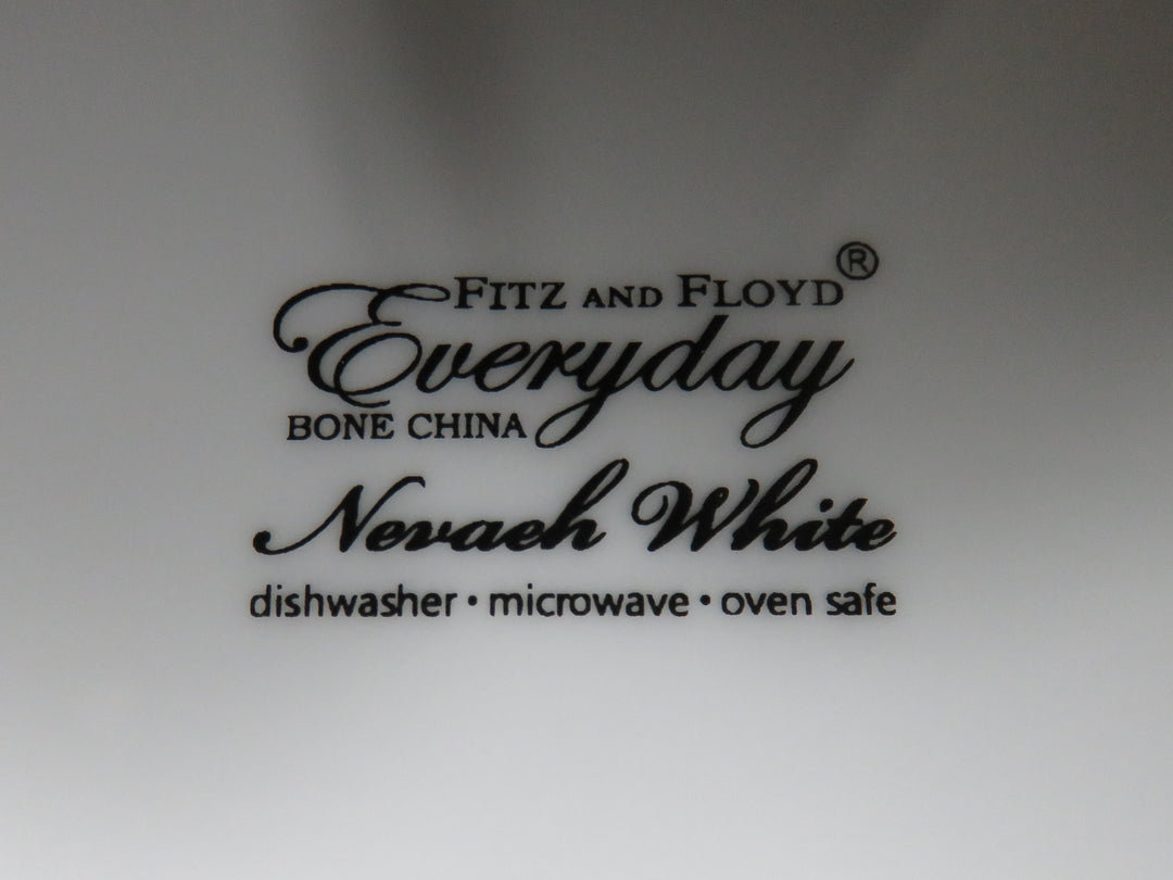Fitz & Floyd Appetizer Plates