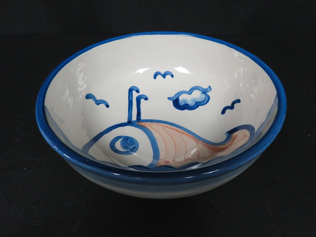 MA Hadley Serving Bowl